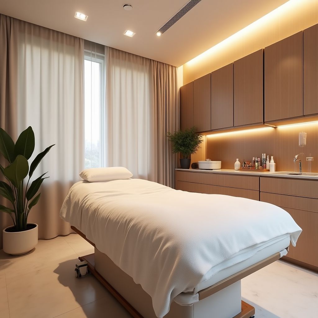 Treatment room