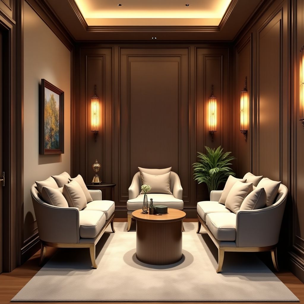 Consultation space