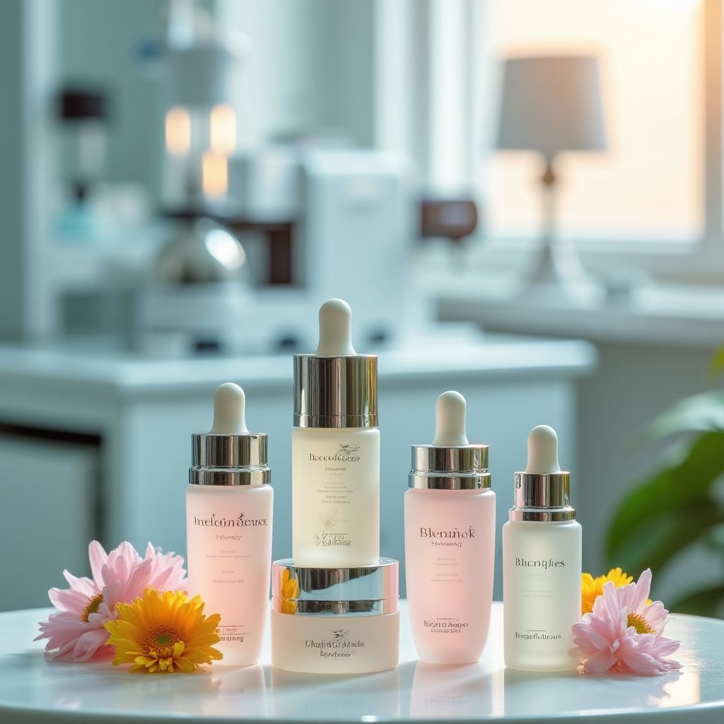 Bioactive skincare ingredients