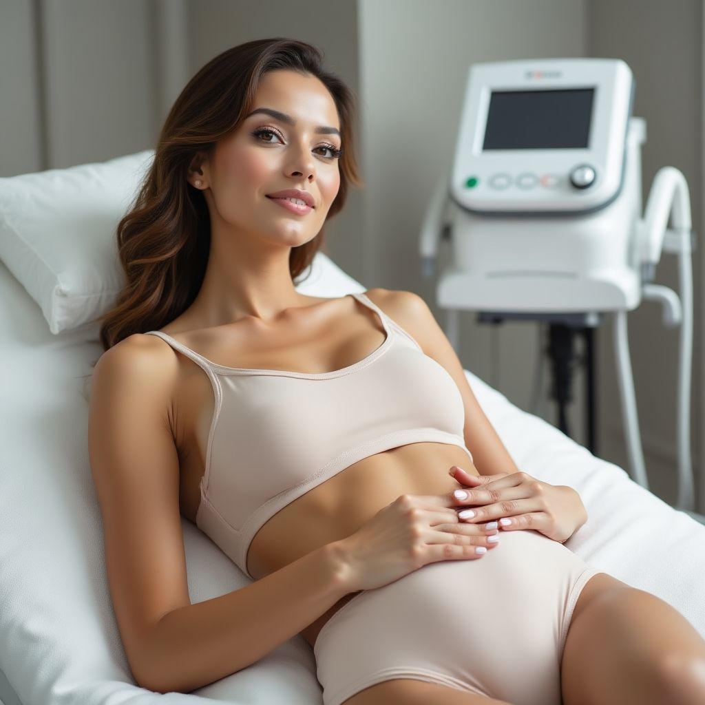 Body contouring treatment