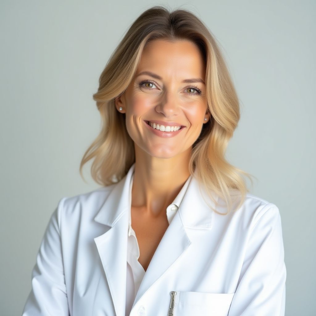 Dr. Eleanor Mitchell