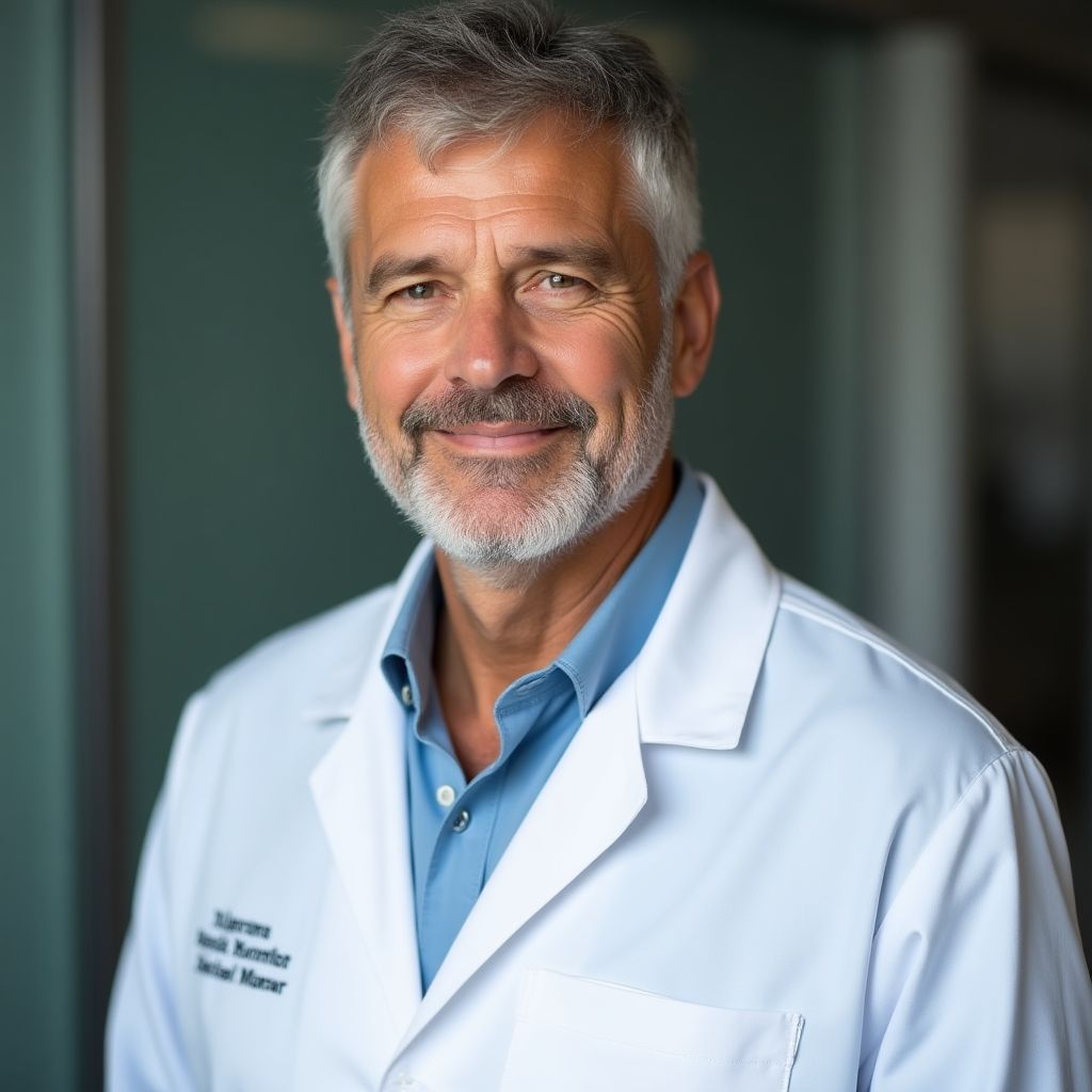 Dr. James Harrison